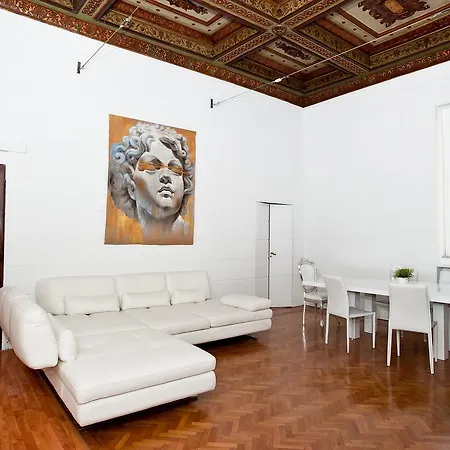 Di Rienzo Suites Trevi Отель типа 
