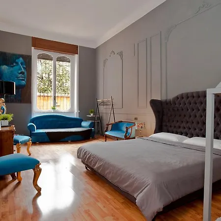 Di Rienzo Suites Trevi Отель типа 