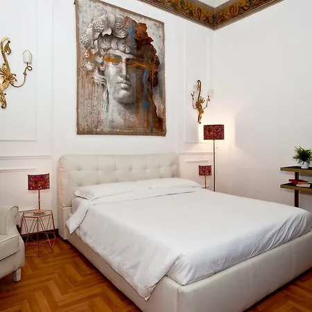 Di Rienzo Suites Trevi Отель типа 