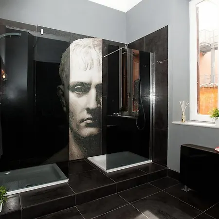 Di Rienzo Suites Trevi Рим