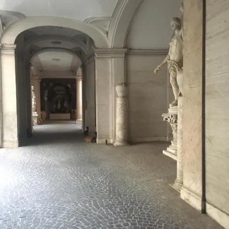 Di Rienzo Suites Trevi Отель типа 
